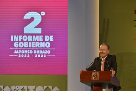 Avanza Sonora hacia la transformación a dos años de gobierno: Alfonso Durazo