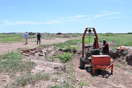 OOMAPAS DE CAJEME RETOMA EL CUBETEO COMO ACTIVIDAD ESCENCIAL DE MANTENIMIENTO DE RED HIDROSANITARIA