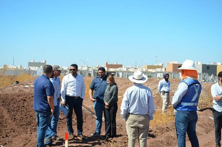 INICIAN ESTUDIOS GEOFÍSICOS PARA NUEVA FUENTE DE ABASTECIMIENTO DE AGUA EN CAJEME