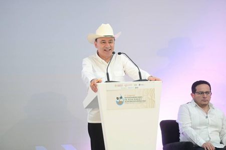 Creamos políticas públicas para cambio en patrones de cultivo en beneficio del campo en Sonora: Alfonso Durazo