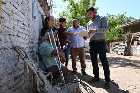 Apoya diariamente OOMAPAS de Cajeme a las personas en situación vulnerable