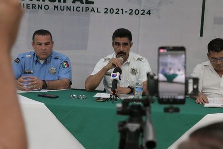 TRABAJA SSPM EN CAPACITACIÓN CONTINUA PARA LAS Y LOS POLICÍAS