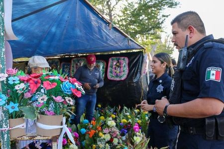 CULMINA CON SALDO BLANCO OPERATIVO POR DÍA DE MUERTOS EN CAJEME