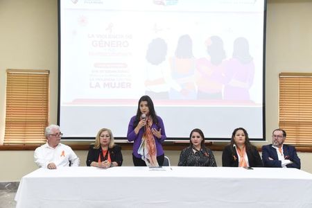 Se pronuncia gobierno municipal por erradicar todo tipo de violencia en Cajeme