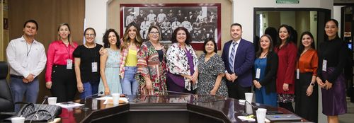 Congreso de Sonora trabaja para fortalecer la Defensoría Pública