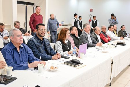 Acuerdan importantes acciones sobre el manejo del agua