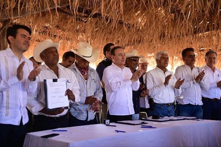 Tras 80 años, con el Plan de Justicia Yaqui restituimos derechos de agua a etnia con inversión histórica