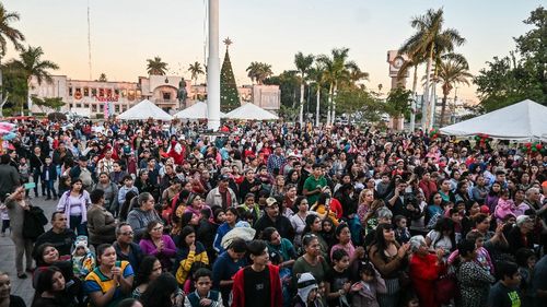 Cajeme festeja la Posada del Pueblo 2023