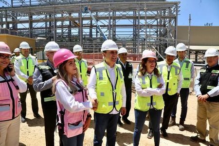 Producción minera sonorense fue líder nacional en 2023