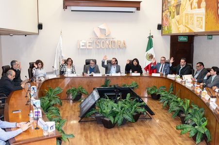 Listos Consejos Distritales y Municipales Electorales para iniciar sesiones el 10 de enero