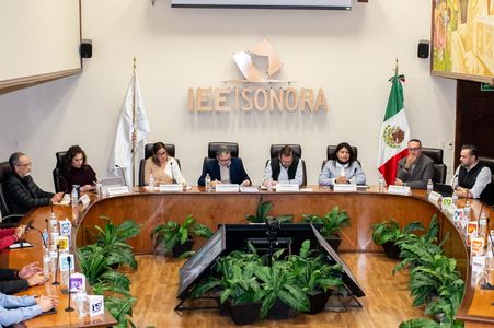 Aprueba IEE Sonora registro de tres aspirantes a candidaturas independientes