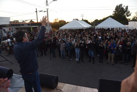 Realiza gobierno de Cajeme cuarta edición de la fiesta del barrio en la colonia Morelos