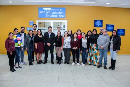 Da Rector bienvenida a personal del ITSON