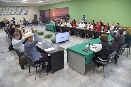 APRUEBA CABILDO CONVENIO PARA OBRAS DE CARÁCTER SOCIAL 2024