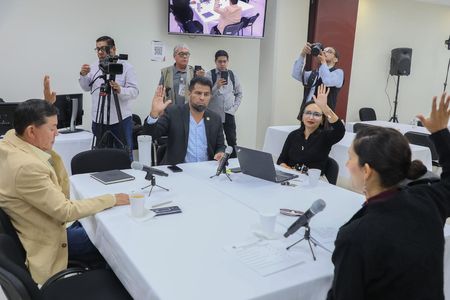 Aprueba Congreso de Sonora dos proyectos de dictamen en comisiones