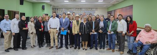 Realizan Parlamento Abierto para proteger bienes de los municipios