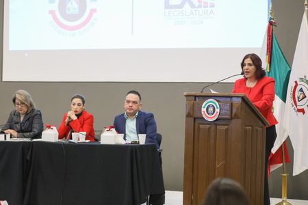 Presentan en Congreso de Sonora propuestas a favor de pueblos indígenas y víctimas del delito