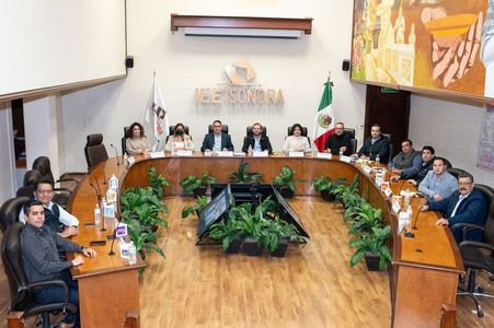 Improcedente solicitud de aspirante a candidatura independiente de Hermosillo para ampliar plazo de recabación de apoyo ciudadano: IEE Sonora