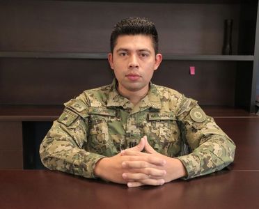 NOMBRAN A ERICK GABRIEL CAMPOS GONZÁLEZ COMO NUEVO DIRECTOR OPERATIVO DE SEGURIDAD PÚBLICA DE CAJEME