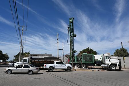 SE TRABAJA PARA REACTIVACION DE POZO HUAMANTLA EN EL SUR-ORIENTE DE CIUDAD OBREGÓN