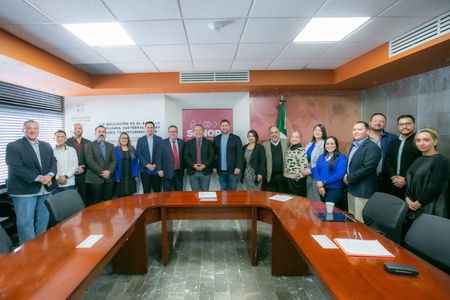 Impulsarán SEC Sonora y Consulado General de EUA en Hermosillo nuevos proyectos de colaboración