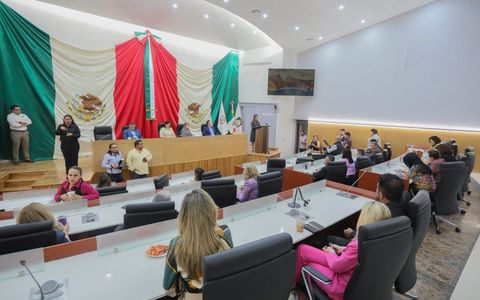 Promueven en Congreso de Sonora cultivo de flora nativa en municipios