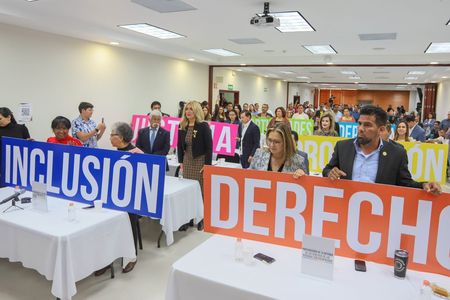 Aprueba el Congreso de Sonora la creación de la Procuraduría de Defensa de Personas con Discapacidad