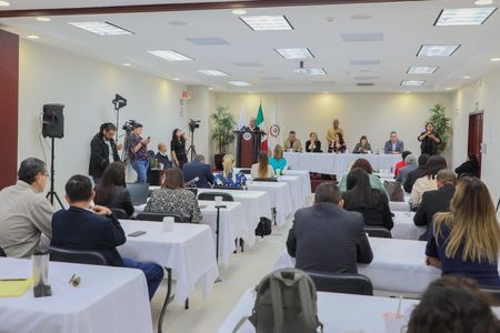 Diputadas del Congreso de Sonora se pronuncian por seguir impulsando la equidad de género