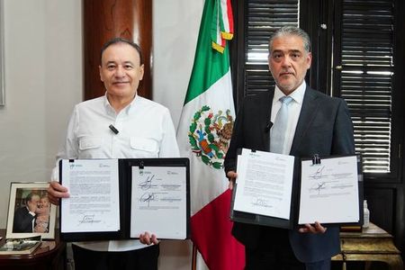 Nuestros gobiernos logran histórico acuerdo en tarifas de luz eléctrica: Morena Sonora