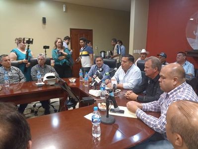 "SADER Y SAGARHPA no convocan a reunión de Consejo de Desarrollo Rural Sustentable": Mario Pablos Domínguez