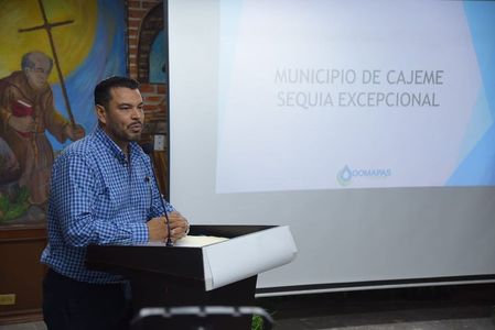 Ante sequía Cajeme cuenta con suficiente reserva de agua y no contempla tandeos