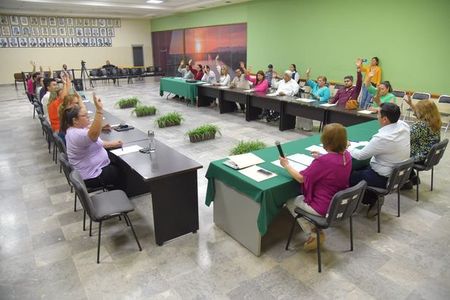 Aprueba cabildo donación de terreno al OOMAPASC para pozo de agua potable en el Rodeo III