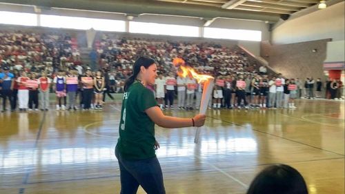 Arranca la gran final de los Juegos Deportivos Estudiantiles del Cobach