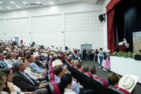 Encabezan Gobierno de Sonora y Sader edición 88 de Convención Nacional Ganadera