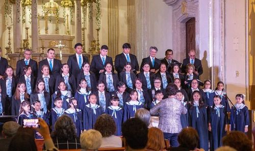 Invita el Instituto Municipal de Cultura e Instituto Schiller al concierto “UN CANTO A MÉXICO”