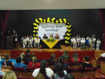 Participa alumnado en concurso estatal de deletreo y ortografía en inglés: SEC