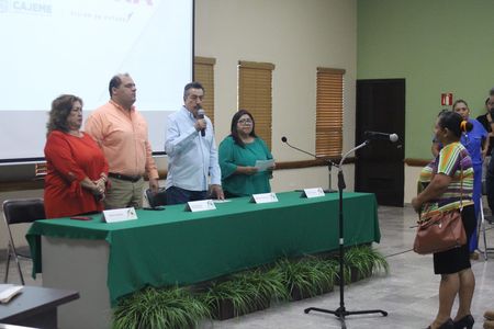 ATIENDE PRESIDENTE MUNICIPAL SOLICITUDES DE CIUDADANOS EN AUDIENCIA DE ATENCIÓN Y PARTICIPACIÓN CIUDADANA