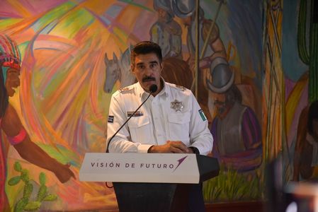 PRESENTA SEGURIDAD PÚBLICA RESULTADOS POSITIVOS EN COMBATE Y PREVENCIÓN DEL DELITO