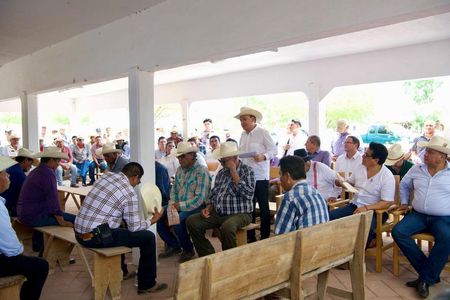 Refrenda Gobernador Durazo compromisos del Plan de Justicia Yaqui