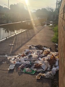 DA SOLUCIÓN IMAGEN URBANA A INUNDACIÓN DEL PASO A DESNIVEL DE LA CALLE 200