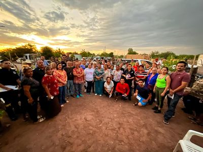 FORTALECEN LAZOS DE UNIÓN VECINOS DEL SAHUARO Y POLICÍA MUNICIPAL