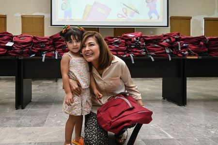 BENEFICIA DIF CAJEME A MÁS DE 3 MIL ESTUDIANTES CON LA ENTREGA DE ÚTILES ESCOLARES PARA EL CICLO 2024-2025