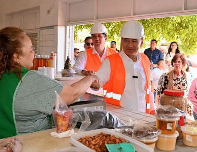 Rescata Gobernador Durazo mercados municipales de Hermosillo, Guaymas y Navojoa