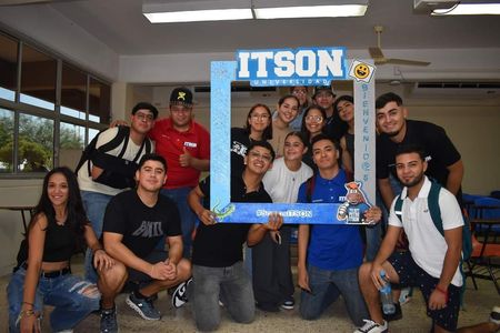 Dan bienvenida a alumnas y alumnos del ITSON