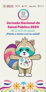 Anuncia Salud Sonora Primera Jornada Nacional de Salud Pública 2024