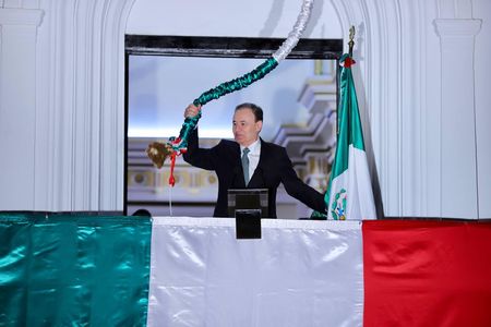 Ante 30 mil personas, Gobernador Durazo conmemora ceremonia de 214 Aniversario de Grito de Independencia