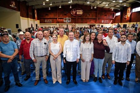 Resuelve Gobernador Durazo sentida demanda de pensión alimentaria de jubilados y pensionados del Ayuntamiento de Hermosillo