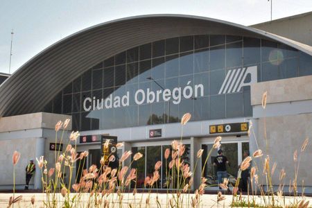 Impulsa Gobernador Durazo conectividad aérea y turística con modernización del aeropuerto de Ciudad Obregón