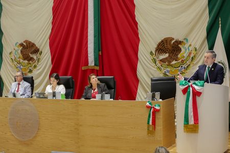 Presentan en el Congreso de Sonora iniciativas a favor de la educación y el cambio climático