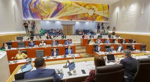 Avala Congreso de Sonora reforma en materia del Poder Judicial Federal